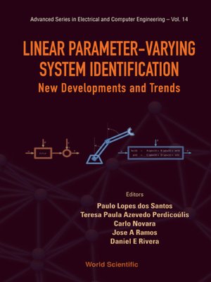 cover image of Linear Parameter-varying System Identification